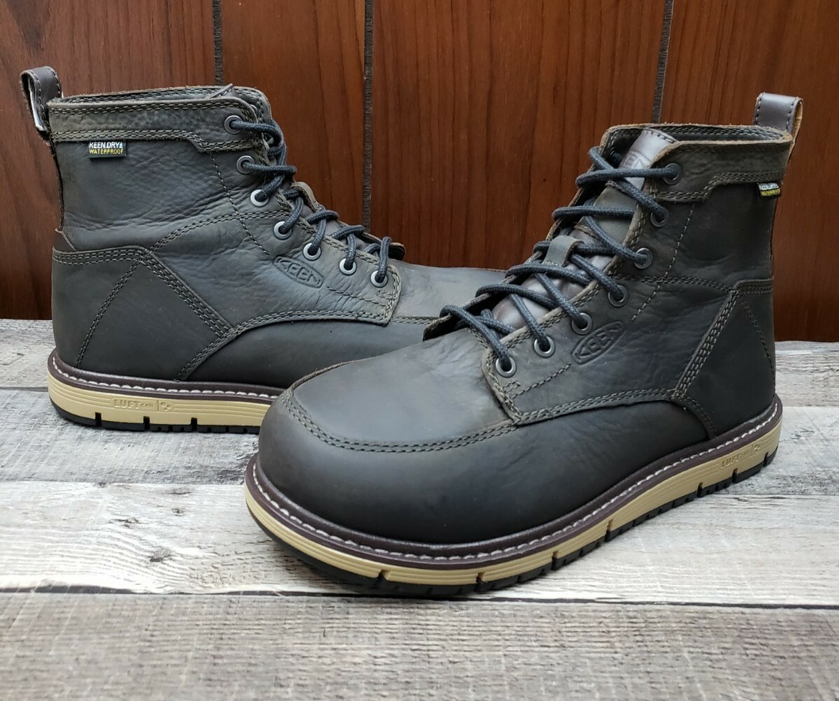 Keen Utility Mens San Jose Aluminum Toe 