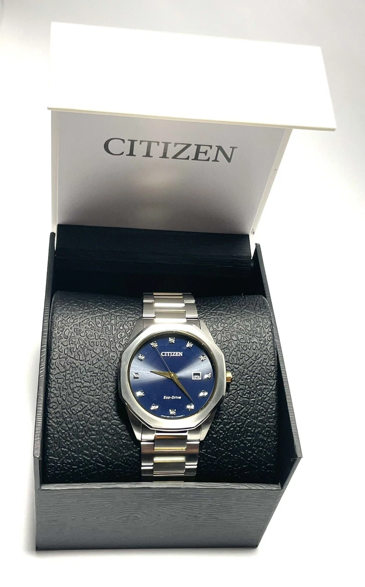 Citizen corso shop diamond