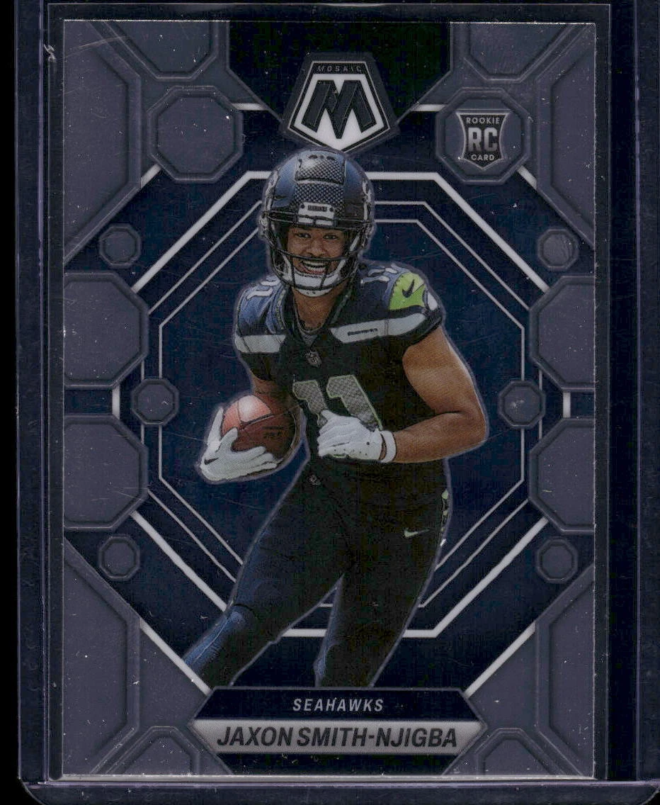 2023 Panini Mosaic Jaxon Smith-Njigba #331 for sale | eBay