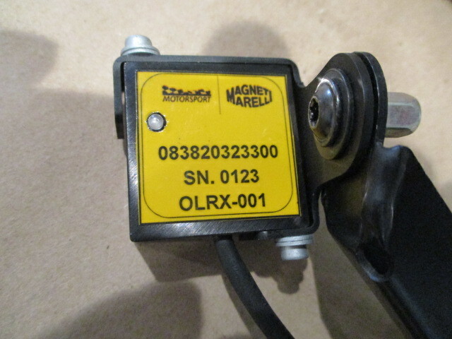 Magneti Marelli OLRX Optical Lap Triigger Reciever FERRARI CHALLENGE 458 / 488