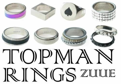 Topman Jewellery for Men