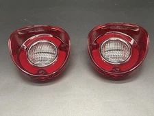 1972 Chevelle Malibu SS Rear Back up Lens Pair