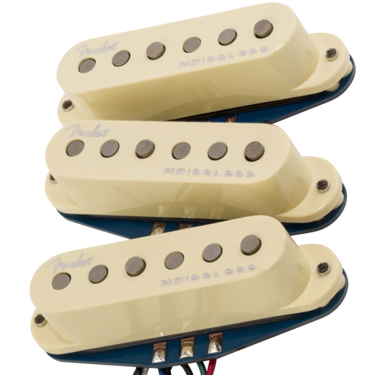 フェンダー ノイズレス ピックアップ おまけつき Fender Hot Noiseless