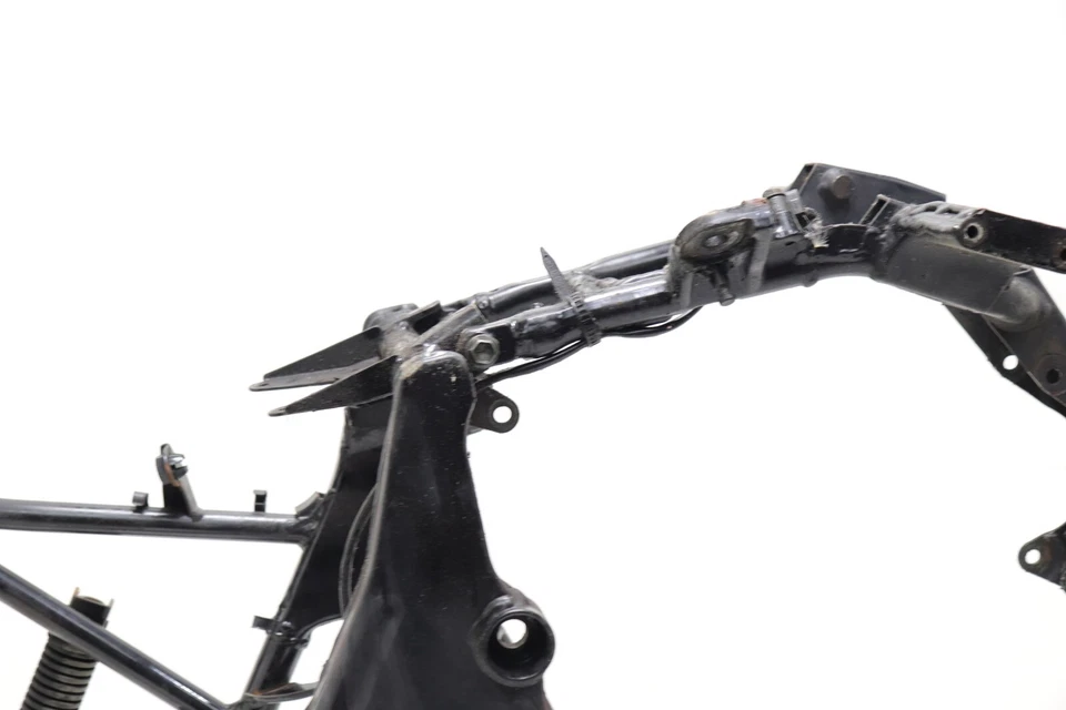 02-10 SUZUKI GZ250 OEM CUADRO PRINCIPAL CHASSI ***15 K MILLAS*** C *** RECTO Foto 3 de 4