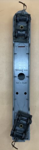R125 OBSERVATION REAR MODEL COACH 20537 Vintage Triang Transcontinental Grey - Picture 11 of 14