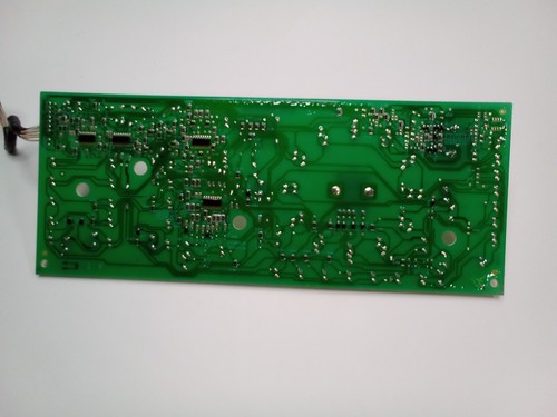 Genuine OEM Whirlpool Cabrio Dryer Interface Console Control Board W10269623 - Picture 2 of 3