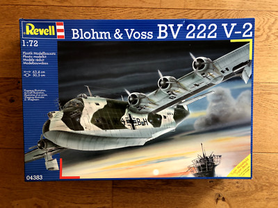 Revell Modellbau Blohm & Voss BV 222 V-2