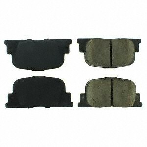 Rr Super Prem Ceramic Brake Pads  Centric Parts  105.08350