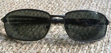 Men  s Kirkland Sunglasses Shades M13 58  15 128 Gun Black Full Metal Frame Japan