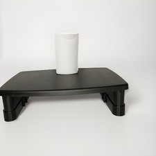 Child Safety Outlet Cover Twin Door Box Lock for Toddler Proofing-White