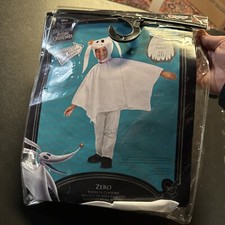 Nightmare Before Christmas Zero Classic Toddler Costume