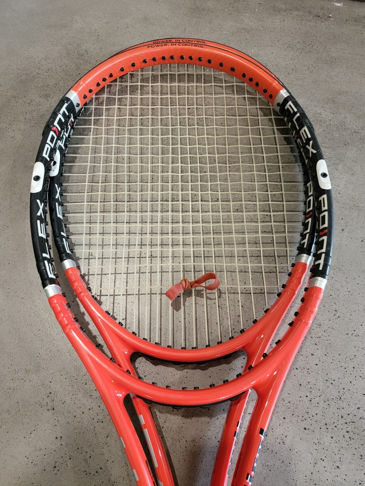 2x Head Radical Flexpoint MP Tennis Racquets eBay