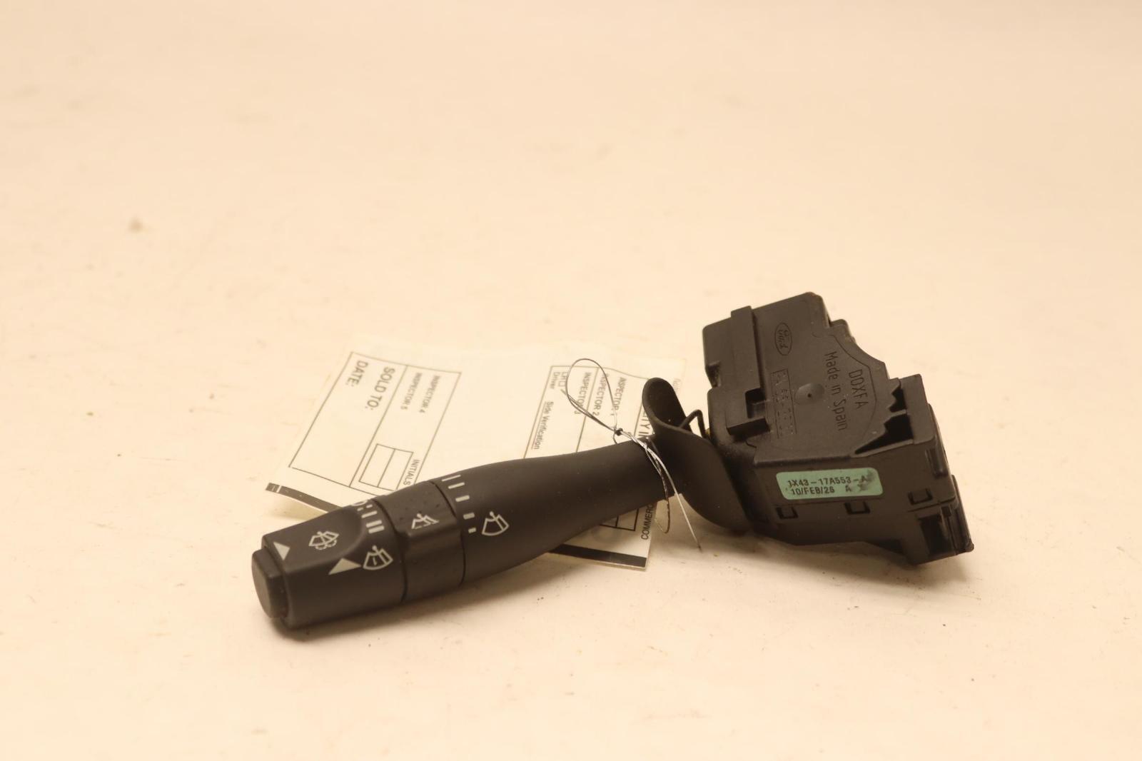 2007-2011 ASTON MARTIN V8 VANTAGE STEERING COLUMN WIPER CONTROL SWITCH OEM