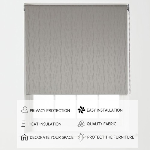 Cutdown Service - Cascade Blockout Roller Blinds - Picture 4 of 12