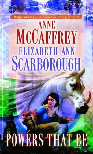 Powers That Be; Petaybee, Book 1 - 9780345387790, Anne McCaffrey, paperback