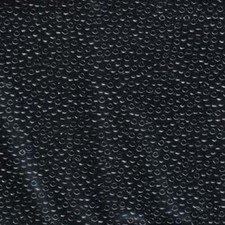 Miyuki Seed Beads 8/0 Opaque Black 8-401 Glass 22g Size 8