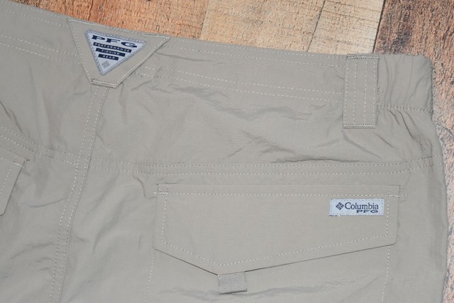 pfg omni shade shorts