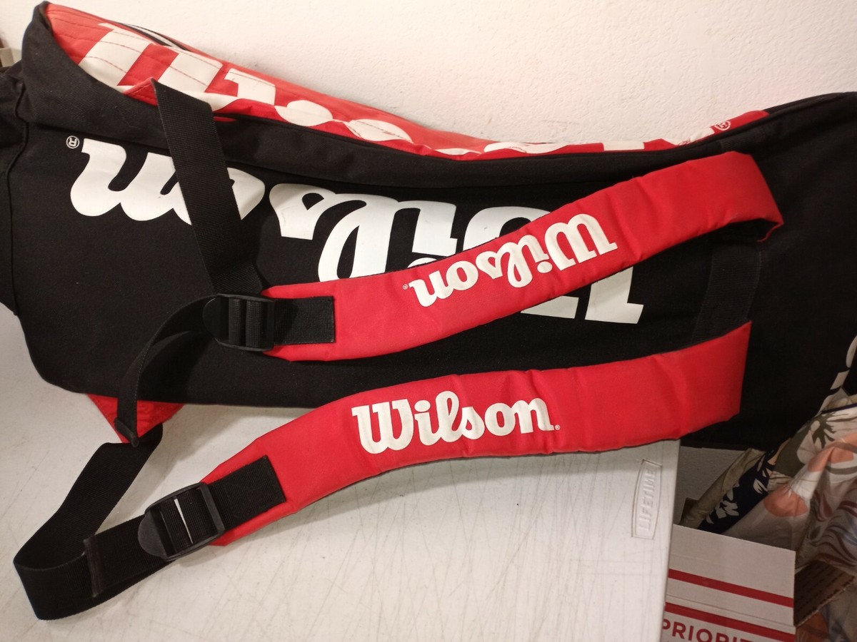 Housse Wilson Tour Thermo Guard 29" - Étui à Raquettes Multiples Thermique - Occasion