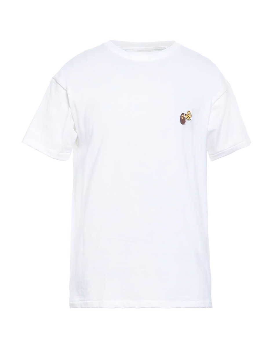 READYMADE X A BATHING APE Camo logo t-shirt, Bape x ReadyMade