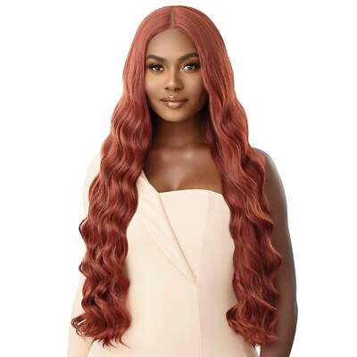 OUTRE SYNTHETIC HD LACE FRONT WIG ARLENA 30
