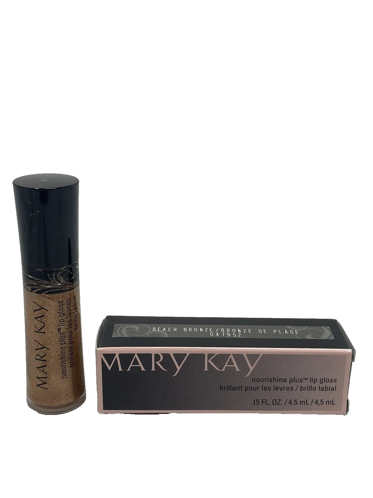 Maquillaje de Labios Bronce Mary Kay Líquido