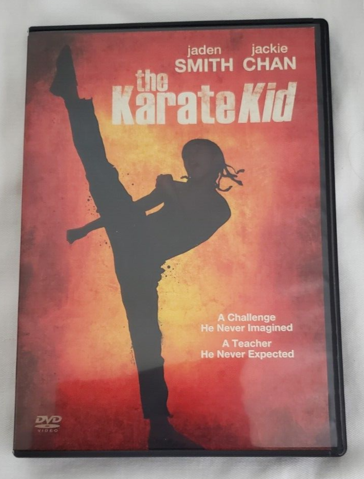 2 The Karate Kid Ralph Macchio Pat Morita Shue Jaden Smith Jackie