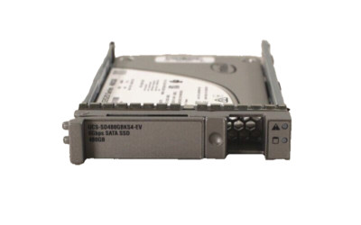 Cisco UCS-SD480GBKS4-EV 480GB 2.5'' Intel DC S3520 6G SATA SSD w/caddy