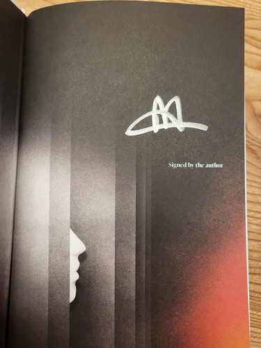 Illuminations, by Alan Moore (Signed, Sprayed Edges) - Picture 3 of 3