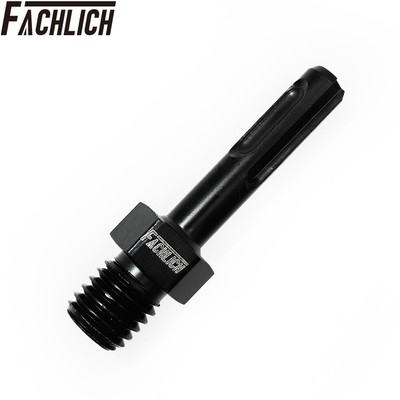 1pc Adapter 5/8''-11 to SDS PLUS Shank for Drill Grinding Wheel Drilling Core Bit