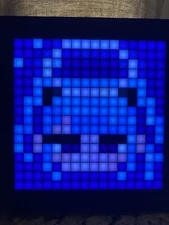 Divoom TimeBox Evo Pixel Art Bluetooth Speaker with LED Display APP Control
