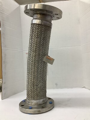 Lamons L364349-1-01 Hydraulic Hose 4-1/4'' ID x 2' L 450 PSI