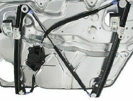 Mécanisme De Lève-vitre électrique Avant Gauche Pour VW Passat B5/B5.5 Et Skoda Superb I - Référence 3B1837461 - Garantie 2 Ans