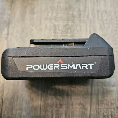 #ad PowerSmart 20V 1.5 Ah Lithium Ion Battery Replacement PS76018B $24.99