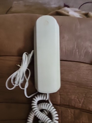 GE Landline Telephone Push-Button Model 2-9120A Off-White, GREAT CONDITION - Picture 3 of 6