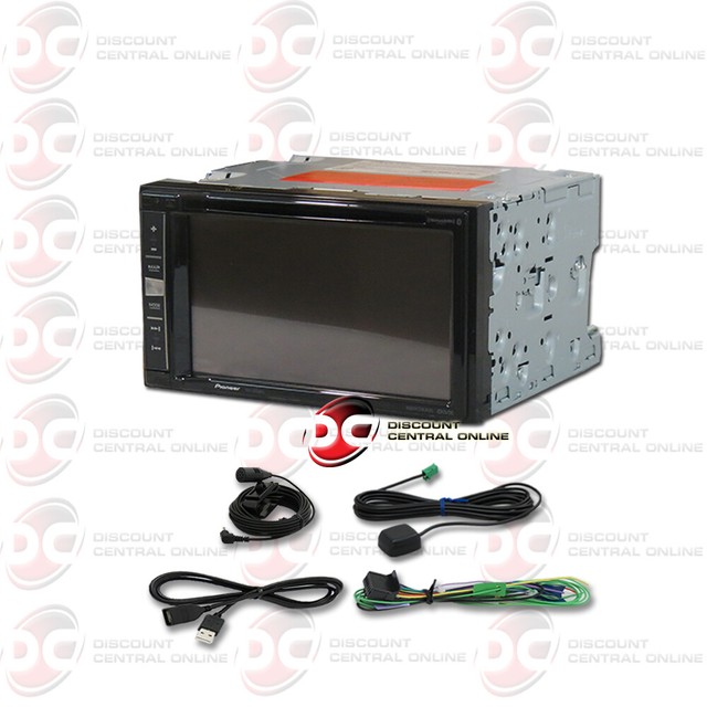 pioneer gps