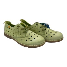Jungla Women's Leather Shoe 7033
