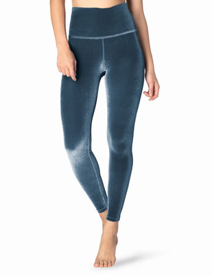 beyond yoga velvet leggings