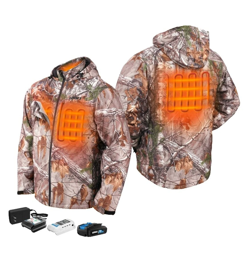 Realtree Camouflage Coats, Jackets & Vests for Men