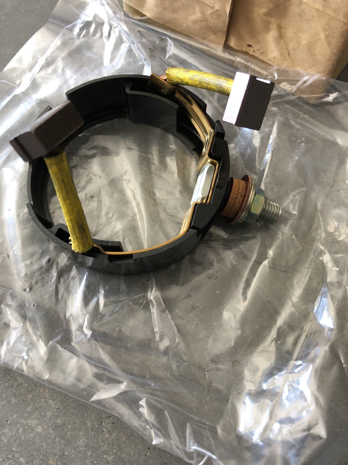 Arctic Cat 3008094 Brush Terminal Set Starter 400 454 500 700 Atv