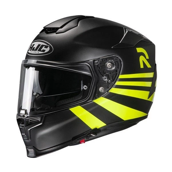 HJC RPHA 70 Stipe Yellow