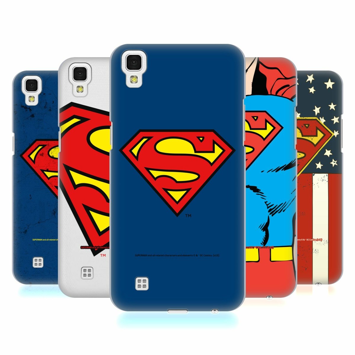polycarbonate phone case Mous | Black Phone Case