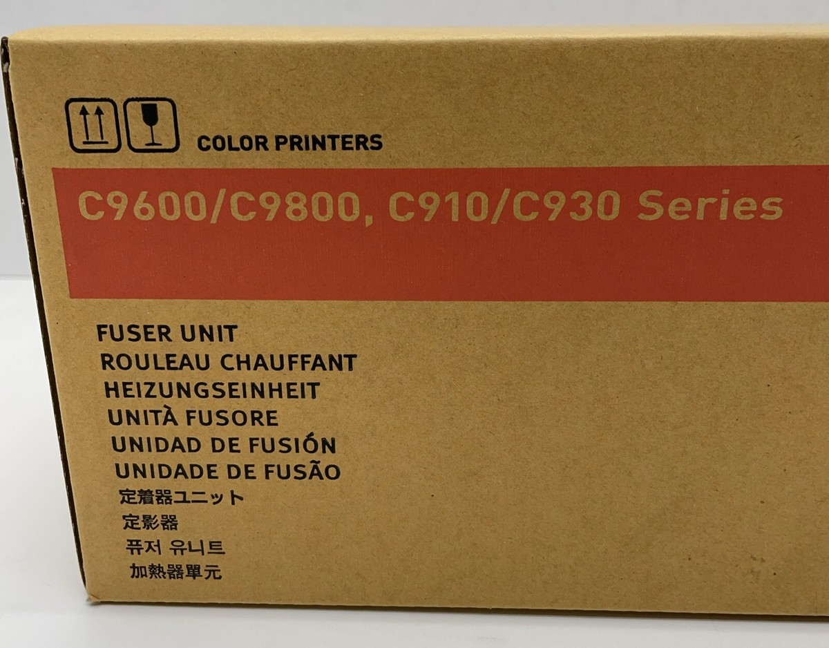 Brand New - Genuine OKI Fuser 120V P/N 42931720 Pro920WT C9600