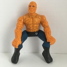 Marvel Fantastic Four The Thing Action Figure from Cycle or Motorcycle
