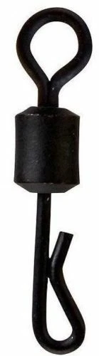 20 Quick change UK size 8 swivels carp barbel coarse fishing terminal tackle - Image 2 of 4