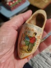 1940s Vintage Souvenir Wooden Shoes — photo 5