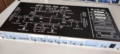 NUENDO IO 8 CONVERTER ( RME ADI 8 DS ) 96Khz - 8 IN and 8 OUT AD/DA