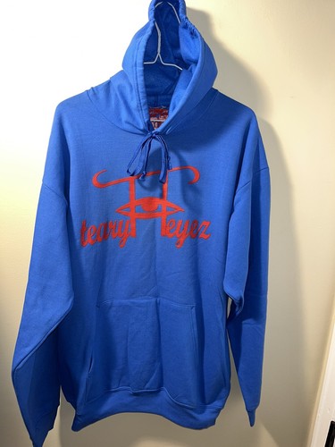 teary eyez hoodie