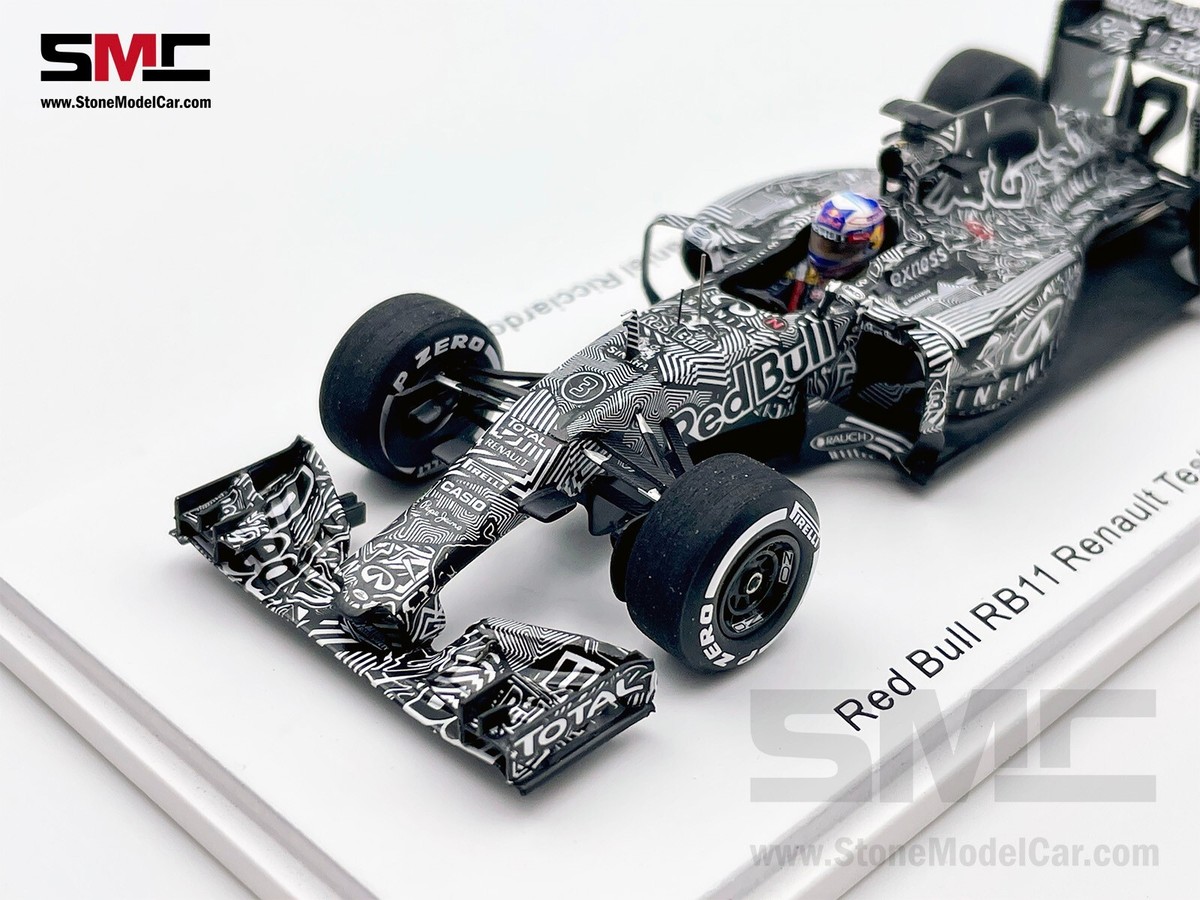 スパーク 1/43 レッドブル RB11 テストカー 2015