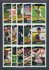 2006 Topps Updates & Highlights Baseball Cards 23