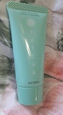 TATCHA The Matcha Foam Cleanse deluxe travel size 20 ml 0.68 fl oz Sealed